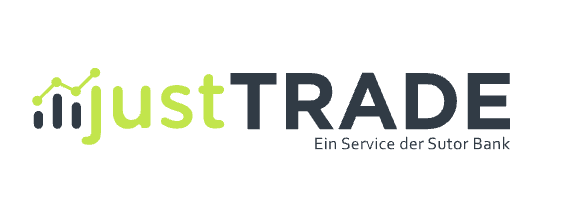 Logo justTRADE